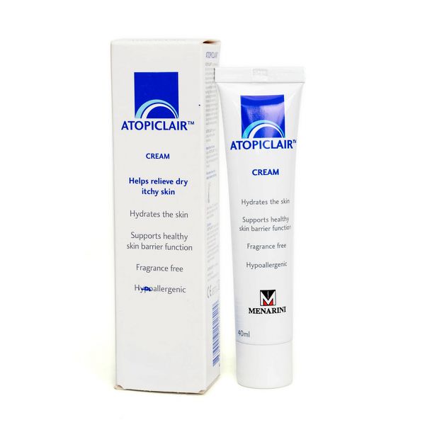 Atopiclair Cream bôi viêm da cơ địa Tube 40ml Menarini