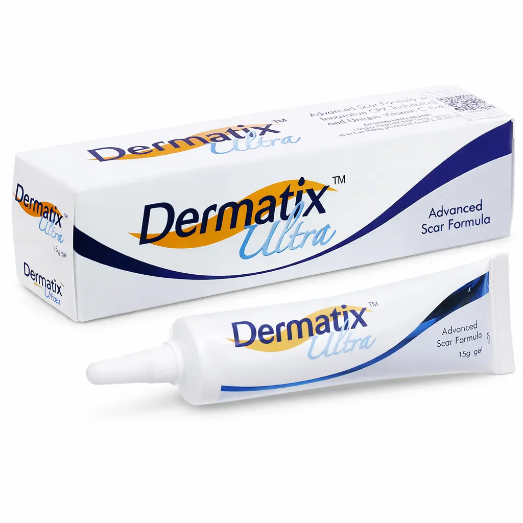 Dermatix Ultra Gel tuýp 15g Menarini
