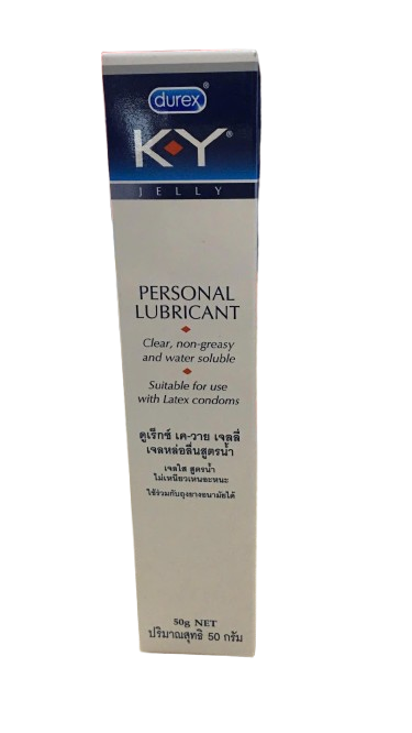 KY Gel bôi trơn Tube 50g Reckitt Benckiser