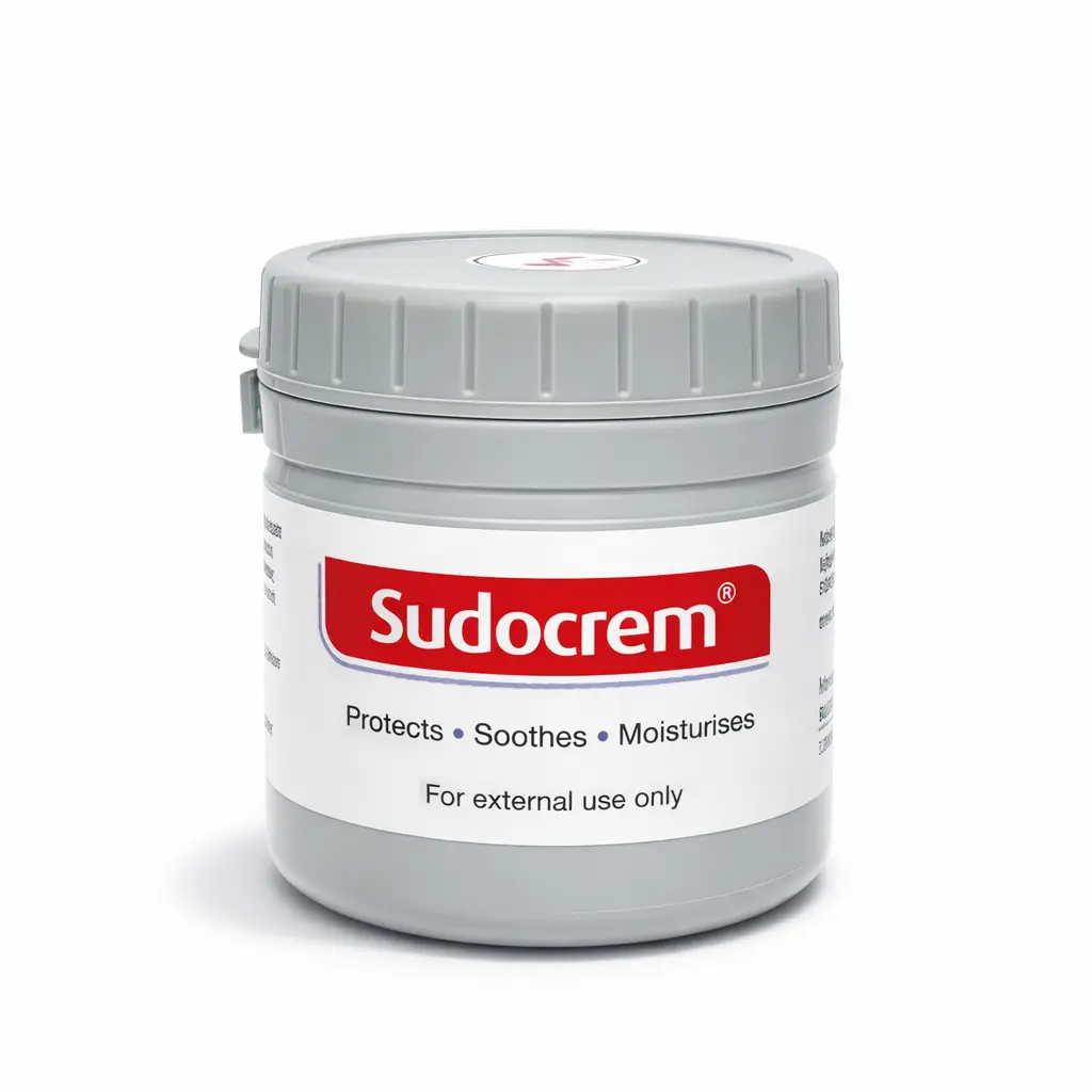 Sudocrem kem chống hăm lọ 60g Ireland